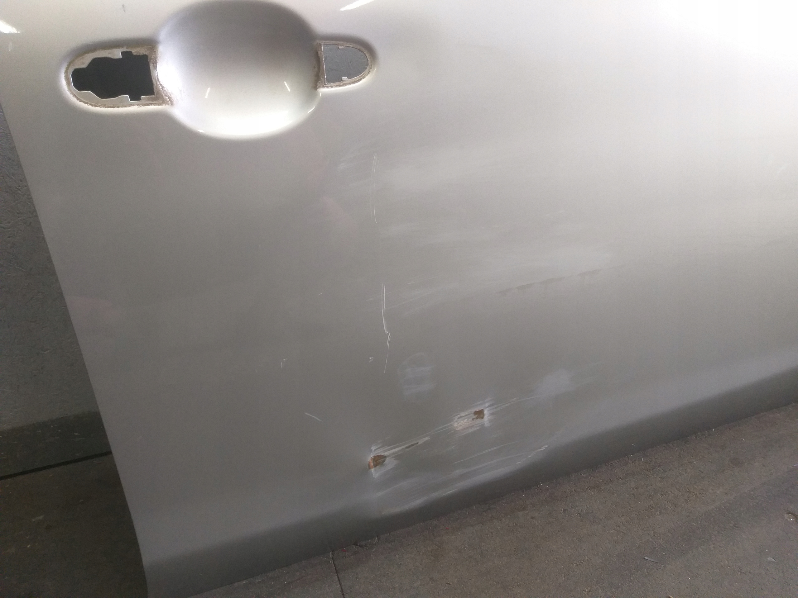 door front right NISSAN MICRA K13