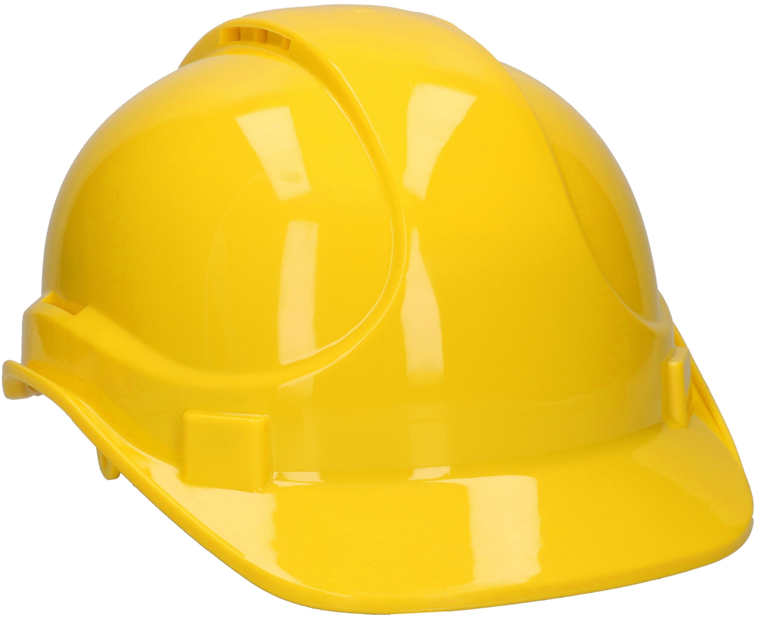 KASK HEŁM OCHRONNY BUDOWLANY ROBOCZY REGULOWANY Marka inna