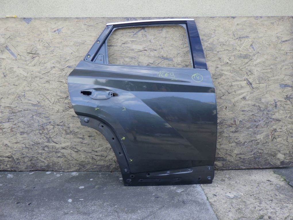 HYUNDAI TUCSON 4 IV NX4E 20- door right rear.