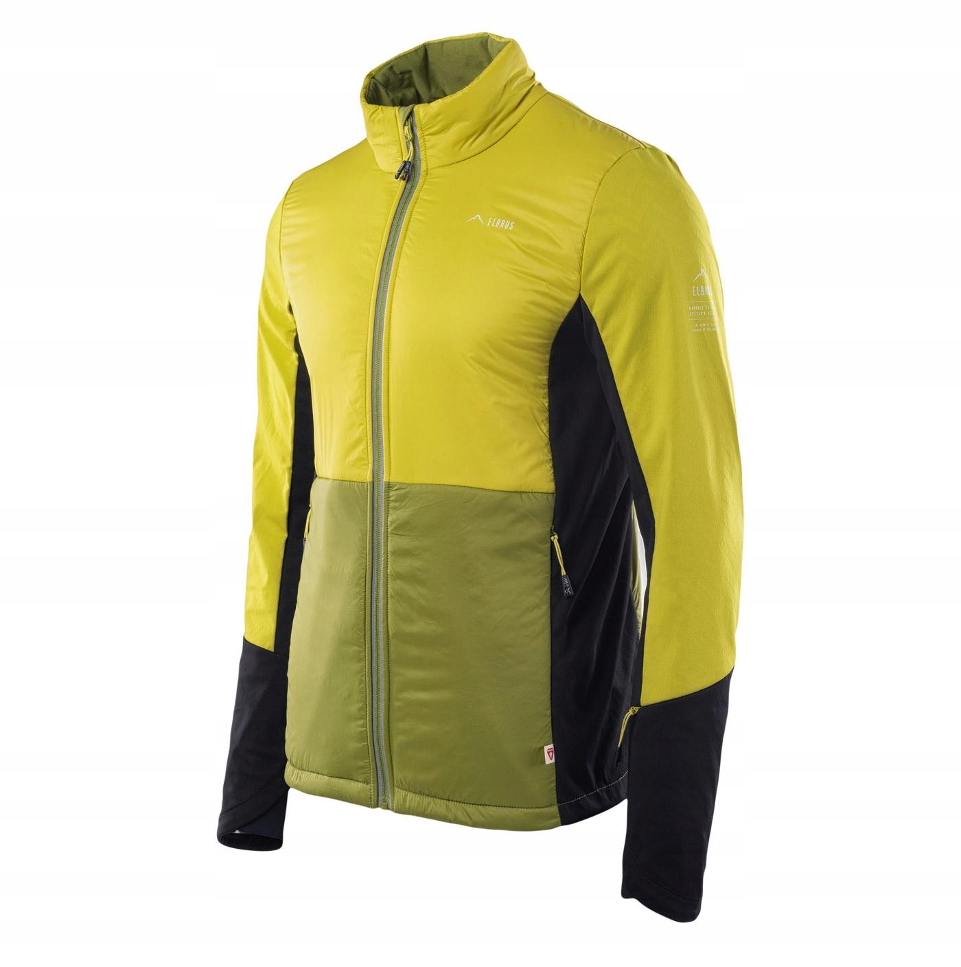 Pánská přechodová bunda Dirro Primaloft XL