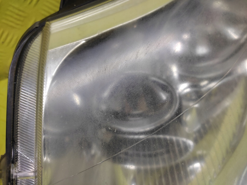 CITROEN JUMPER III REFLEKTOR light left front