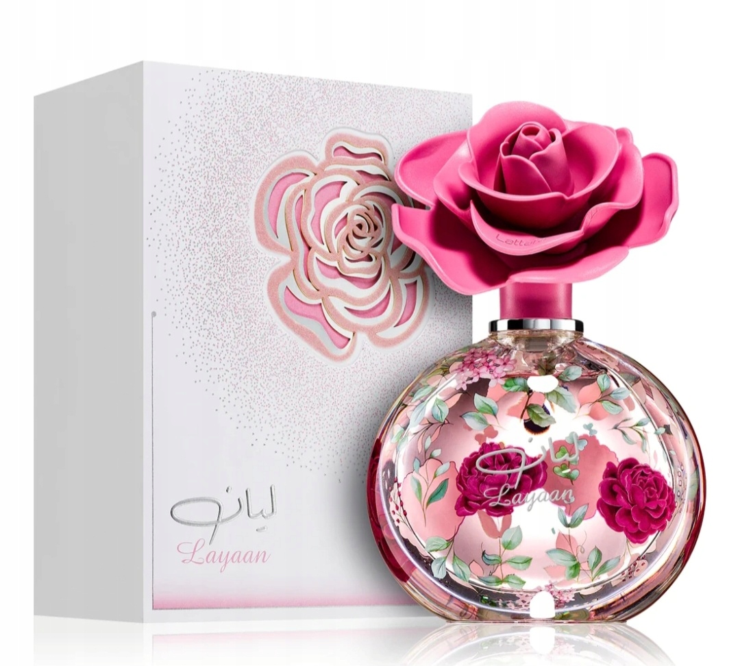 Lattafa Layaan Edp 75 ml -Orginalne Perfumy Arabskie