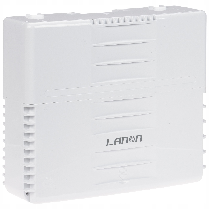 LN-SGF822-120W-O Switch PoE w obudowie