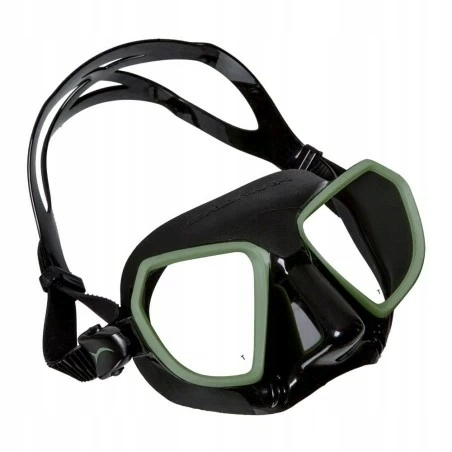 Salvimar Mask NOAH czarny/zielony