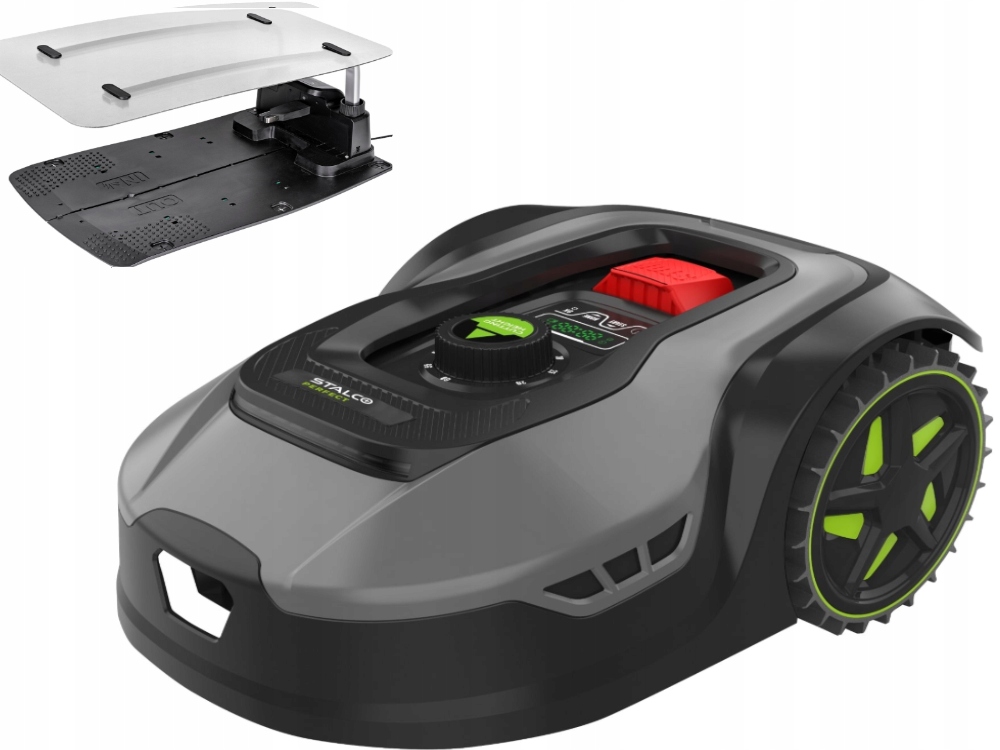 Robot Koszący Inteligentny RMP650 Stalco S-98700 Zadaszenie