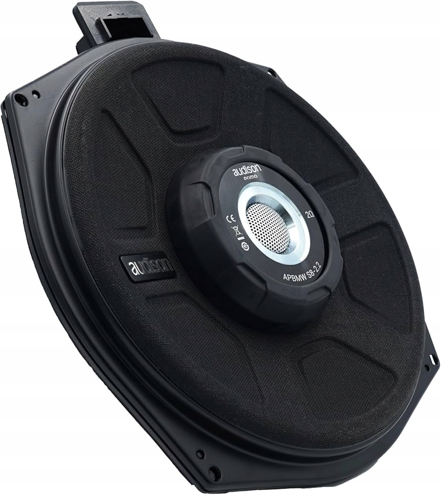 Audison Apbmw S8-2.2 Subwoofer 200mm 300W do Bmw i Mini