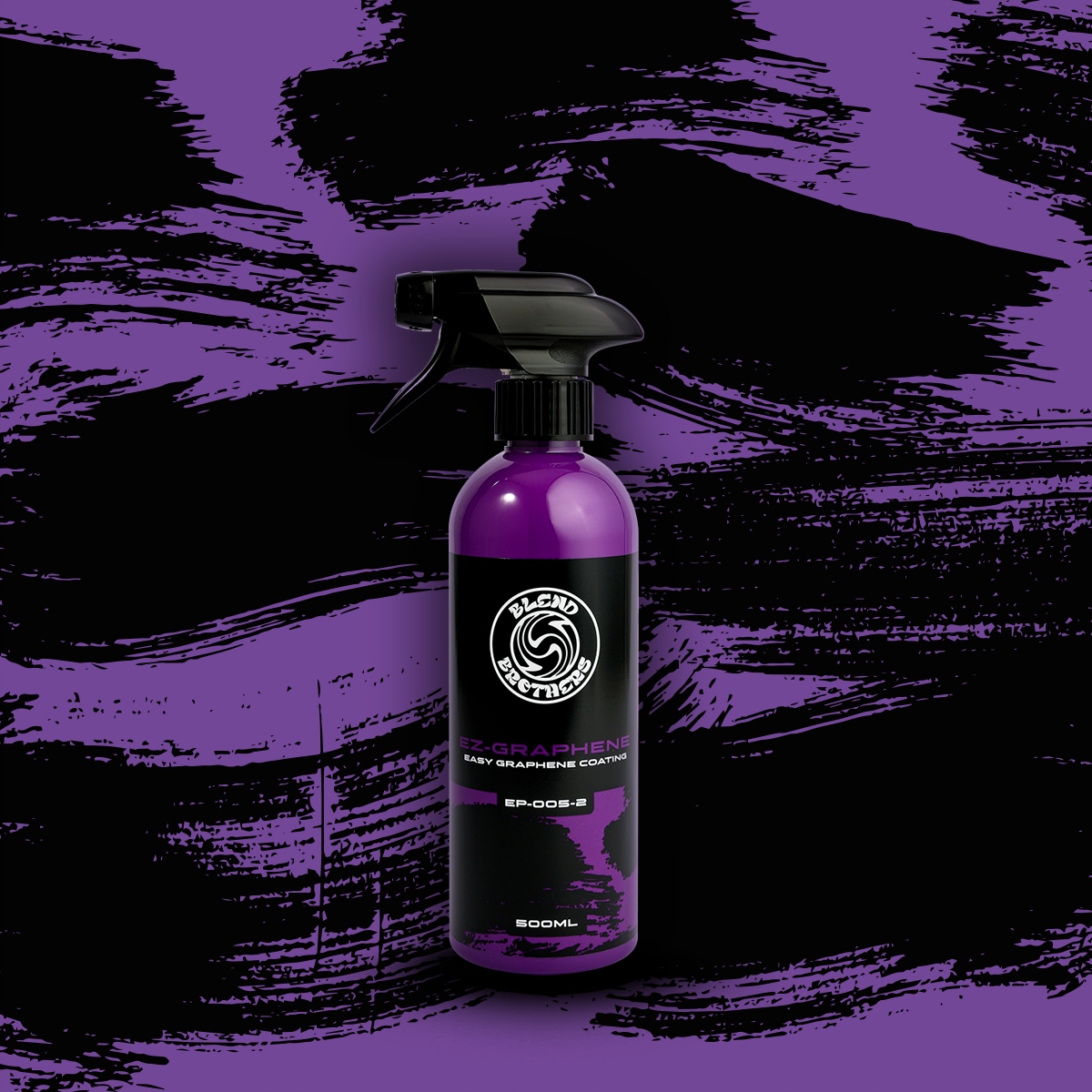 Powłoka Polimerowa Grafenowa Do Zabezpieczenia Lakieru 500ml EZ-Graphene Numer katalogowy producenta EP-005-2