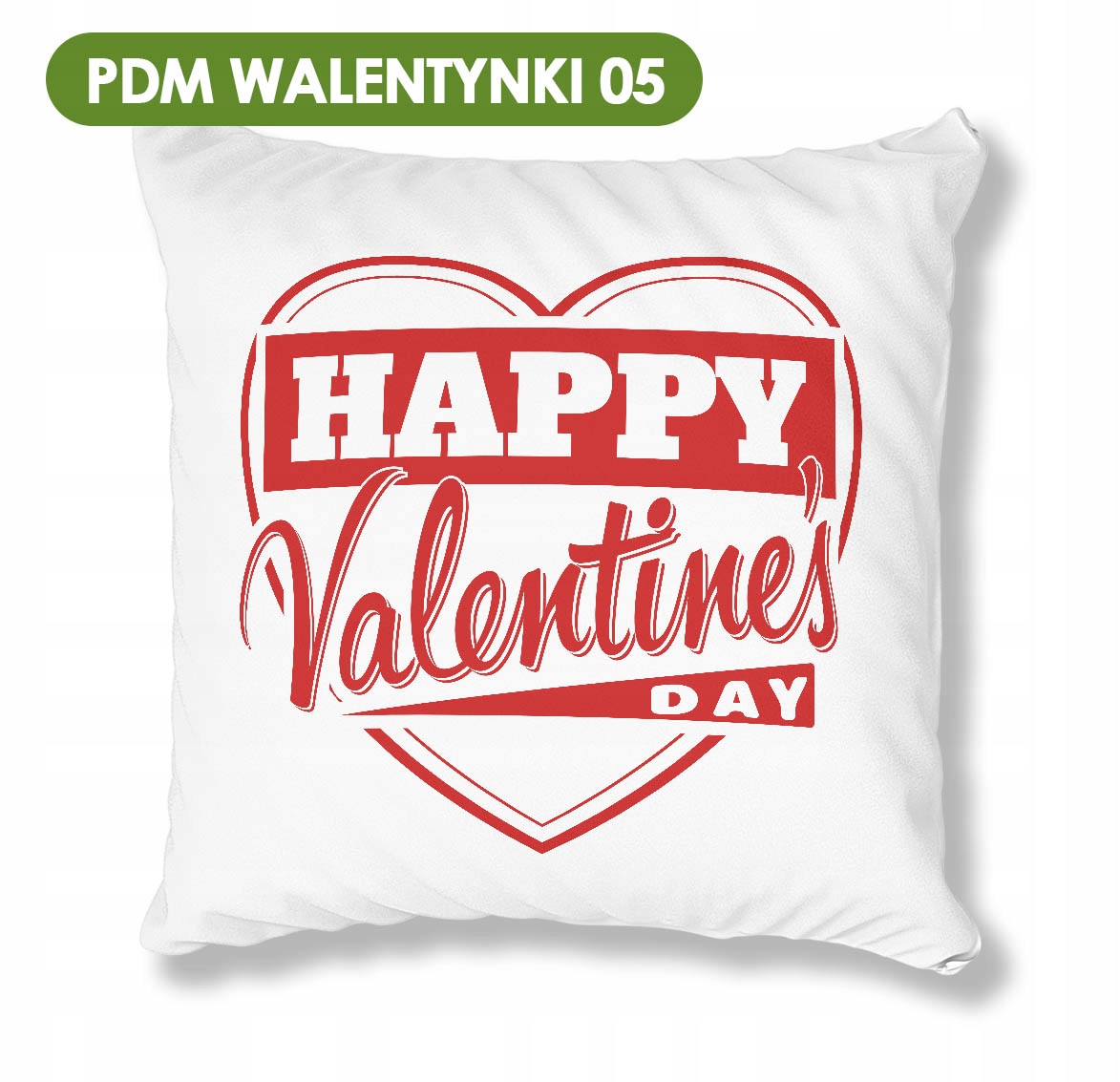 PODUSZKA BIAŁA PDM DZIEŃ KOBIET 03 IDEALNY PREZENT Kod producenta poduszka dekoracyjna śmieszna miękka
