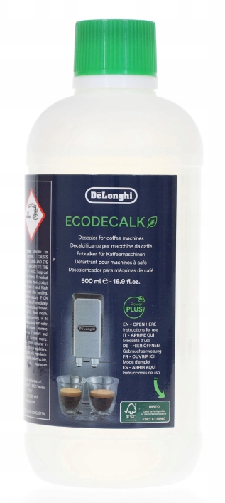 2x ODKAMIENIACZ DO EKSPRESU DELONGHI ECODECALK Marka bez marki