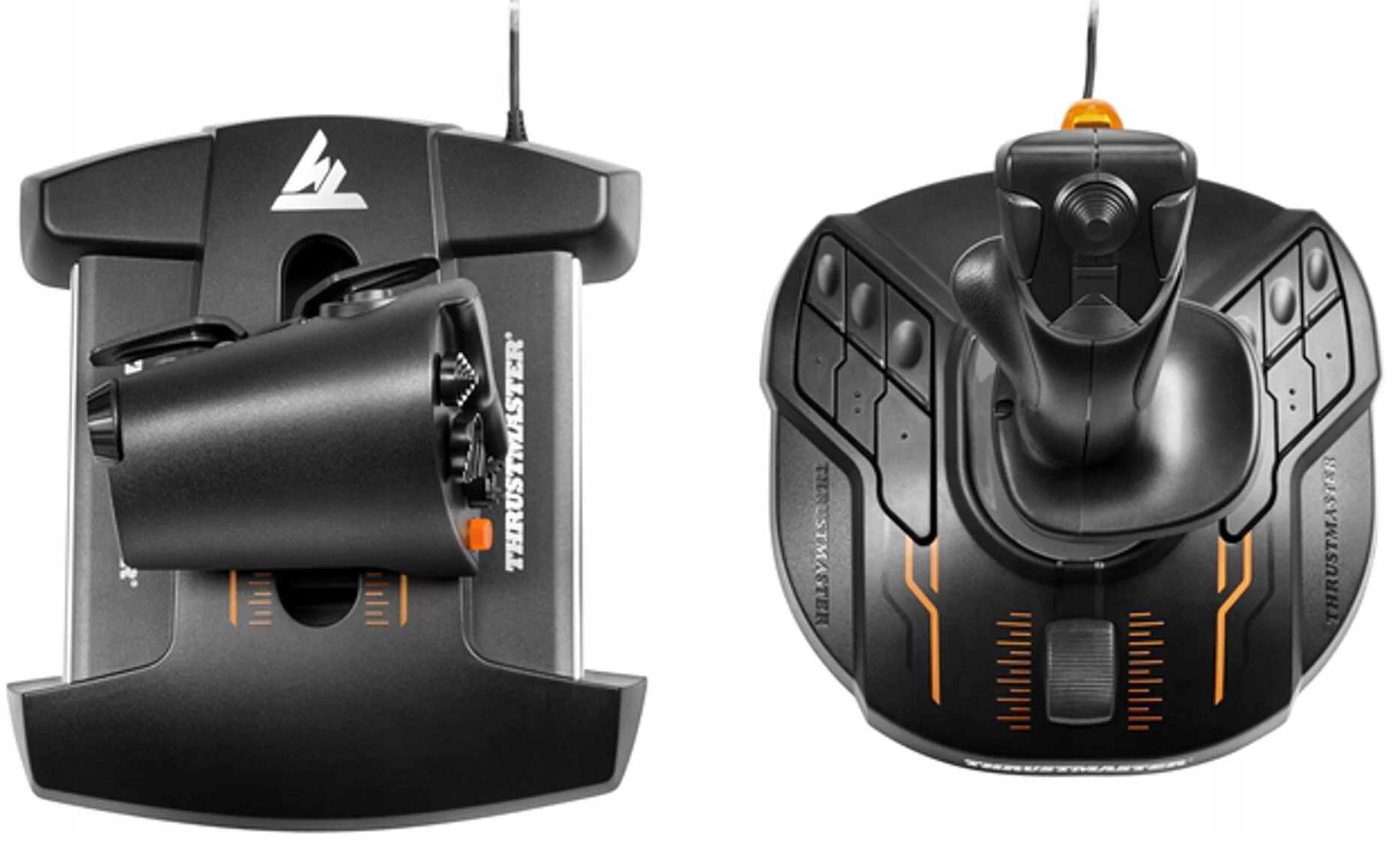 Контролер THRUSTMASTER T16000M FCS Hotas (ПК) Виробник: Thrustmaster