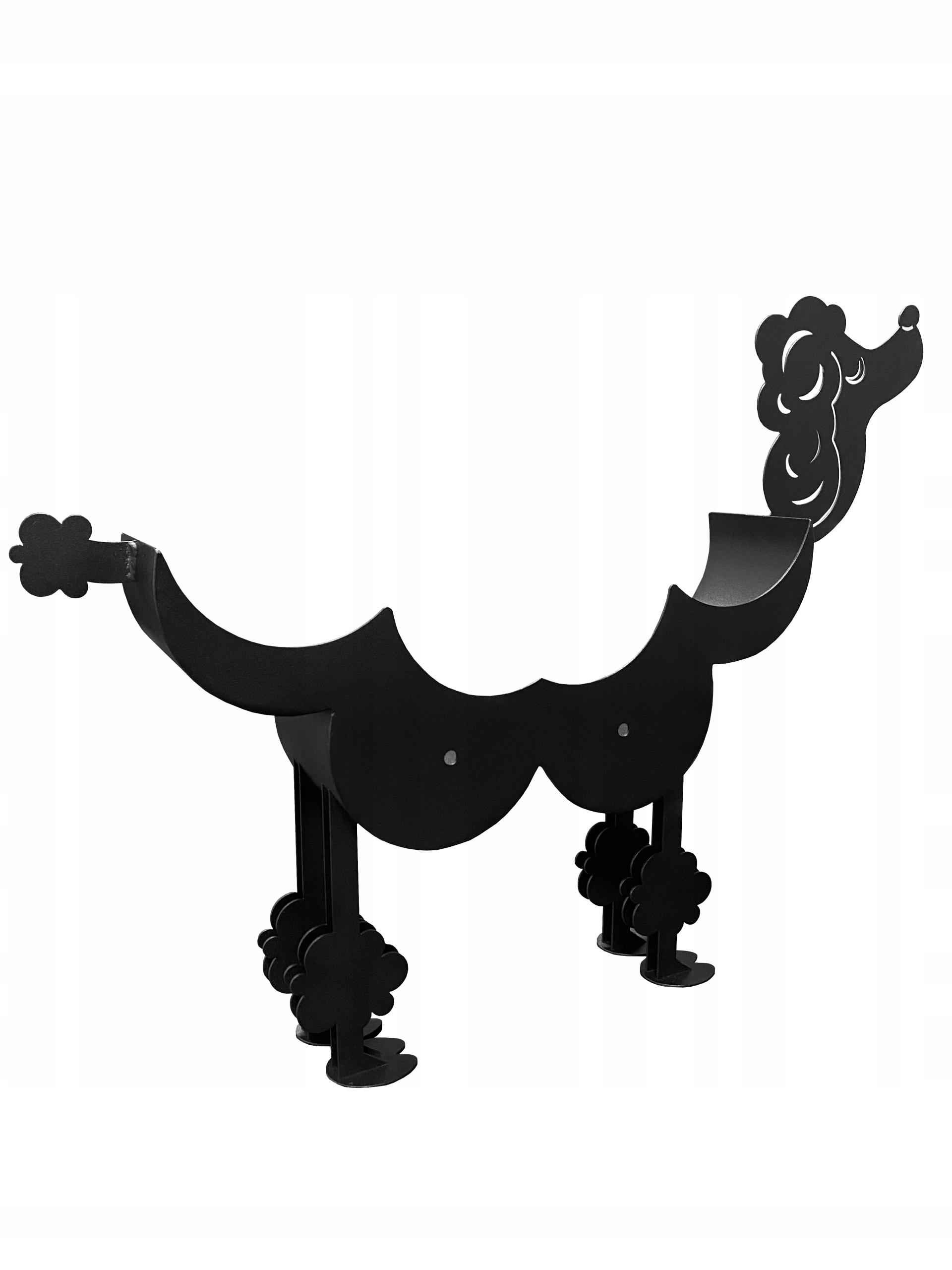 Stojak na papier toaletowy Pies /Pudel Kod producenta DP