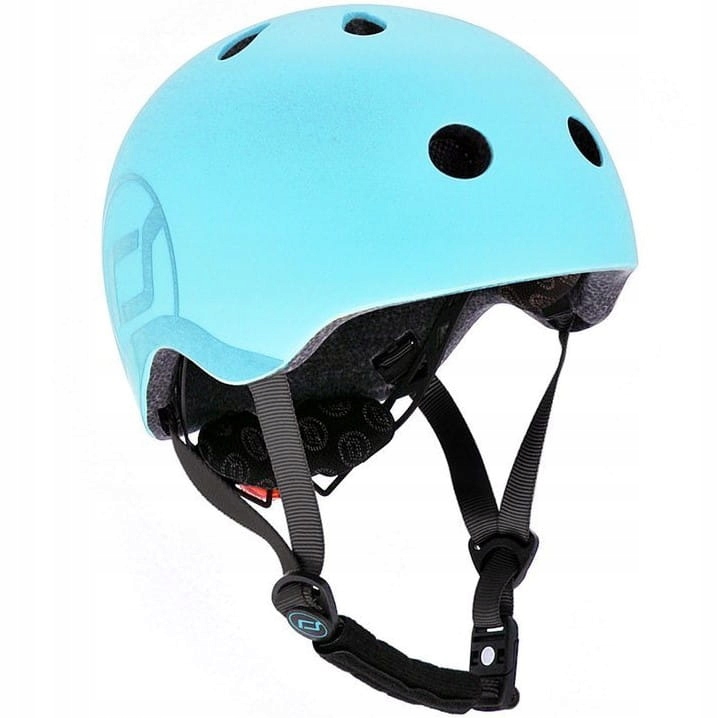 

Scootandride Kask dla dzieci S-m Blueberry 2+