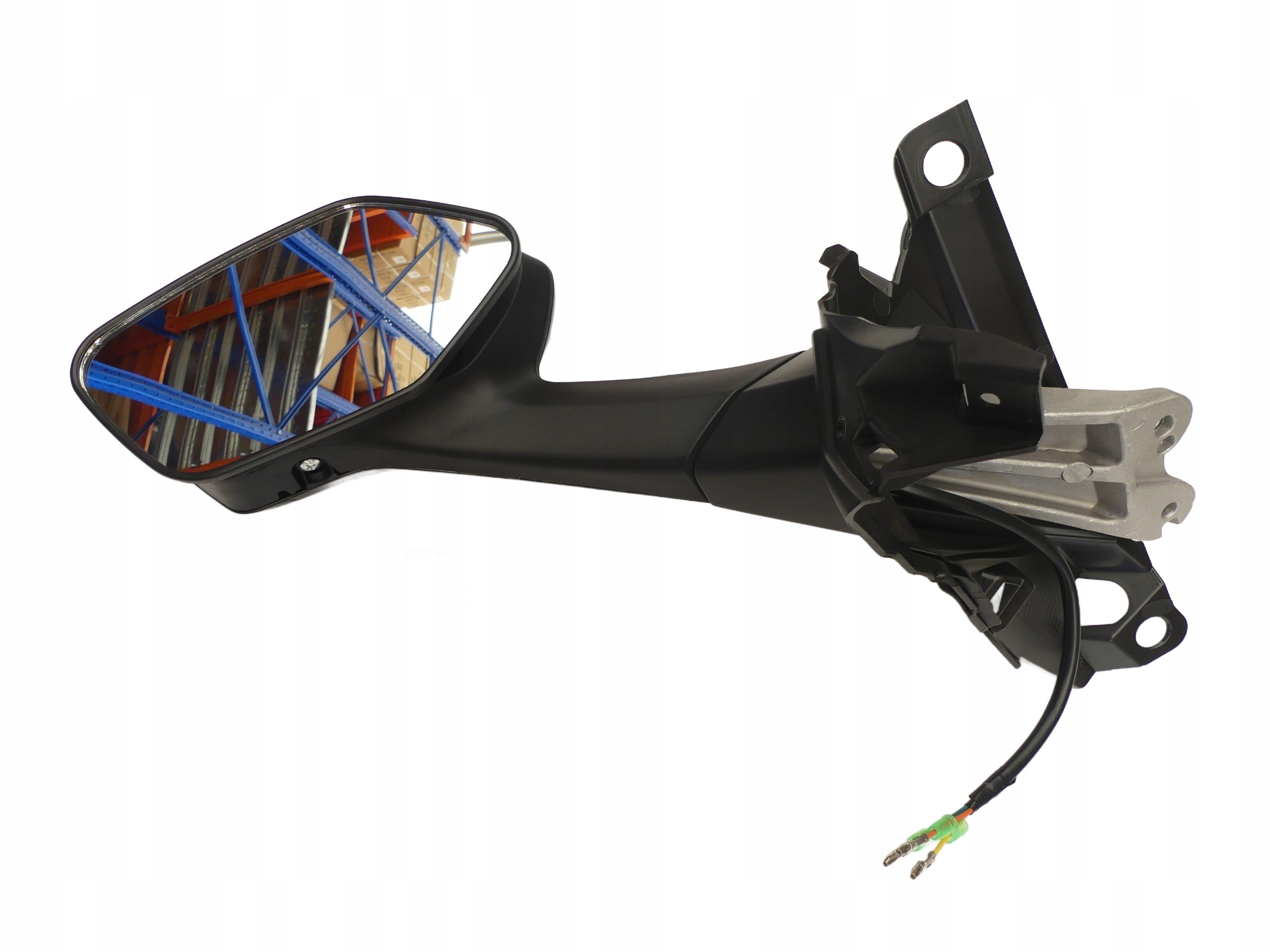 Honda Nss 125 350 Forza 21+ L Levé zrcátko, kryt směrových světel K1B