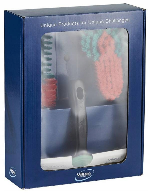 VIKAN 521152 ZESTAW ZE SCIAGACZKA