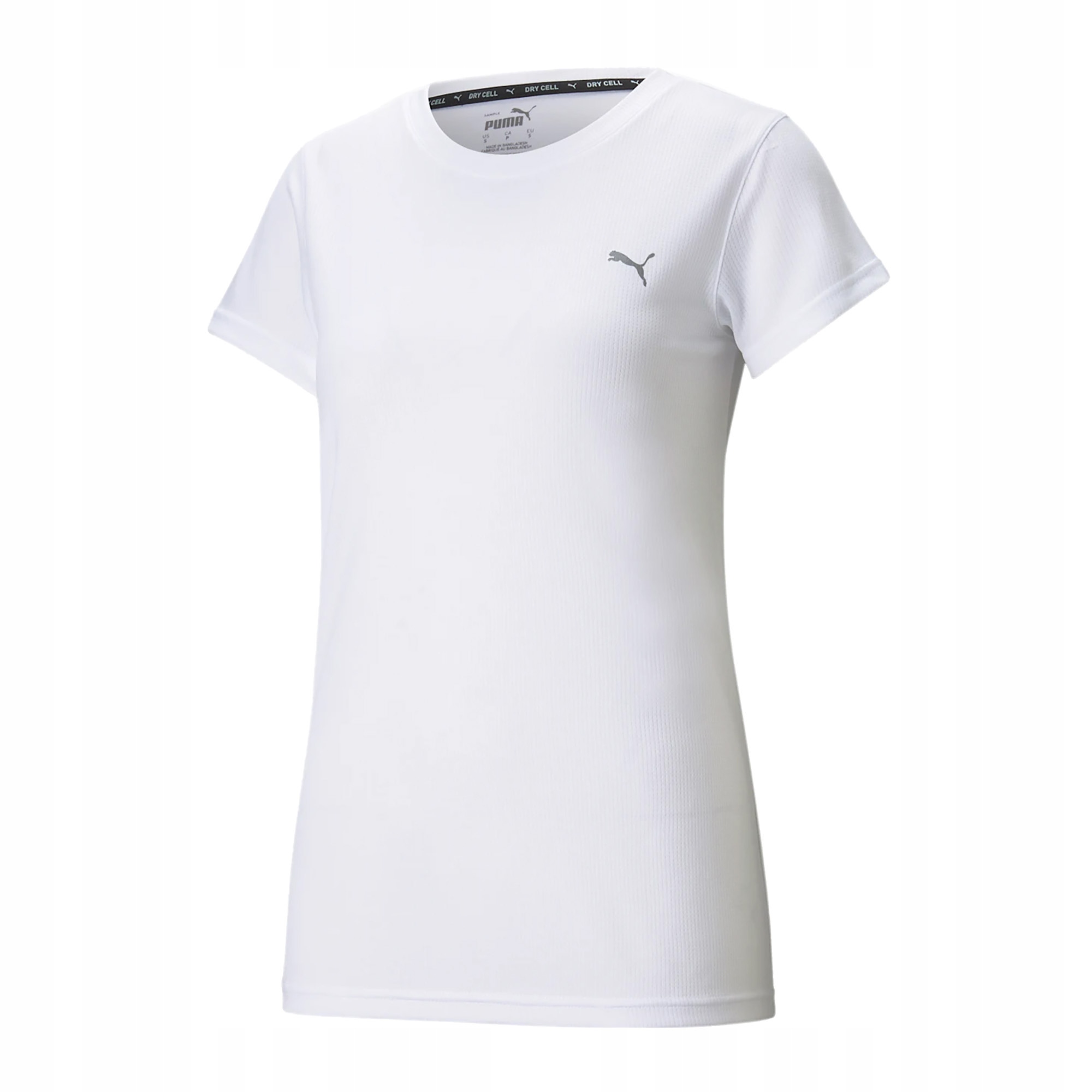 T-shirt treningowy damski Puma Performance puma white L