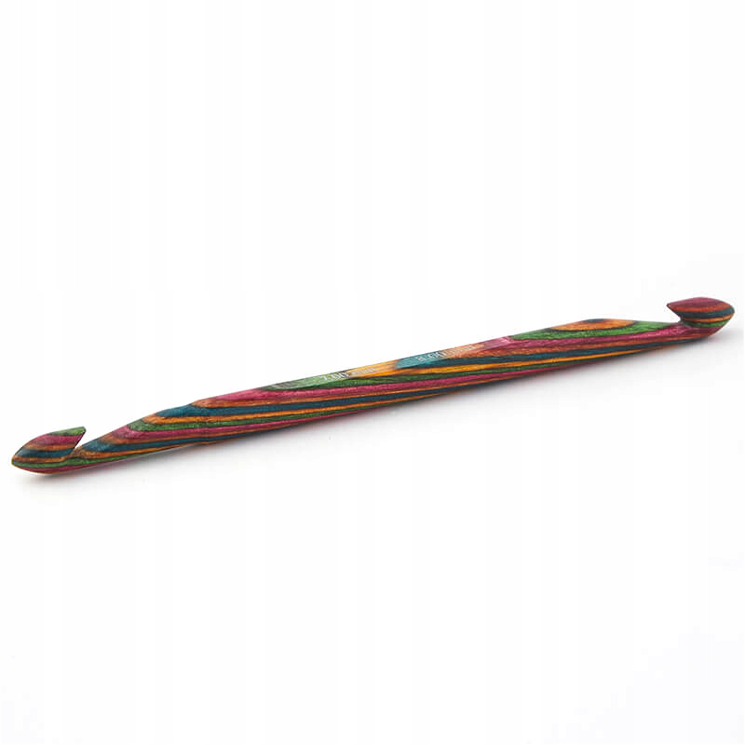 Háček dřevěné oboustranné Symfonie KNITPRO-9,00-10,00mm