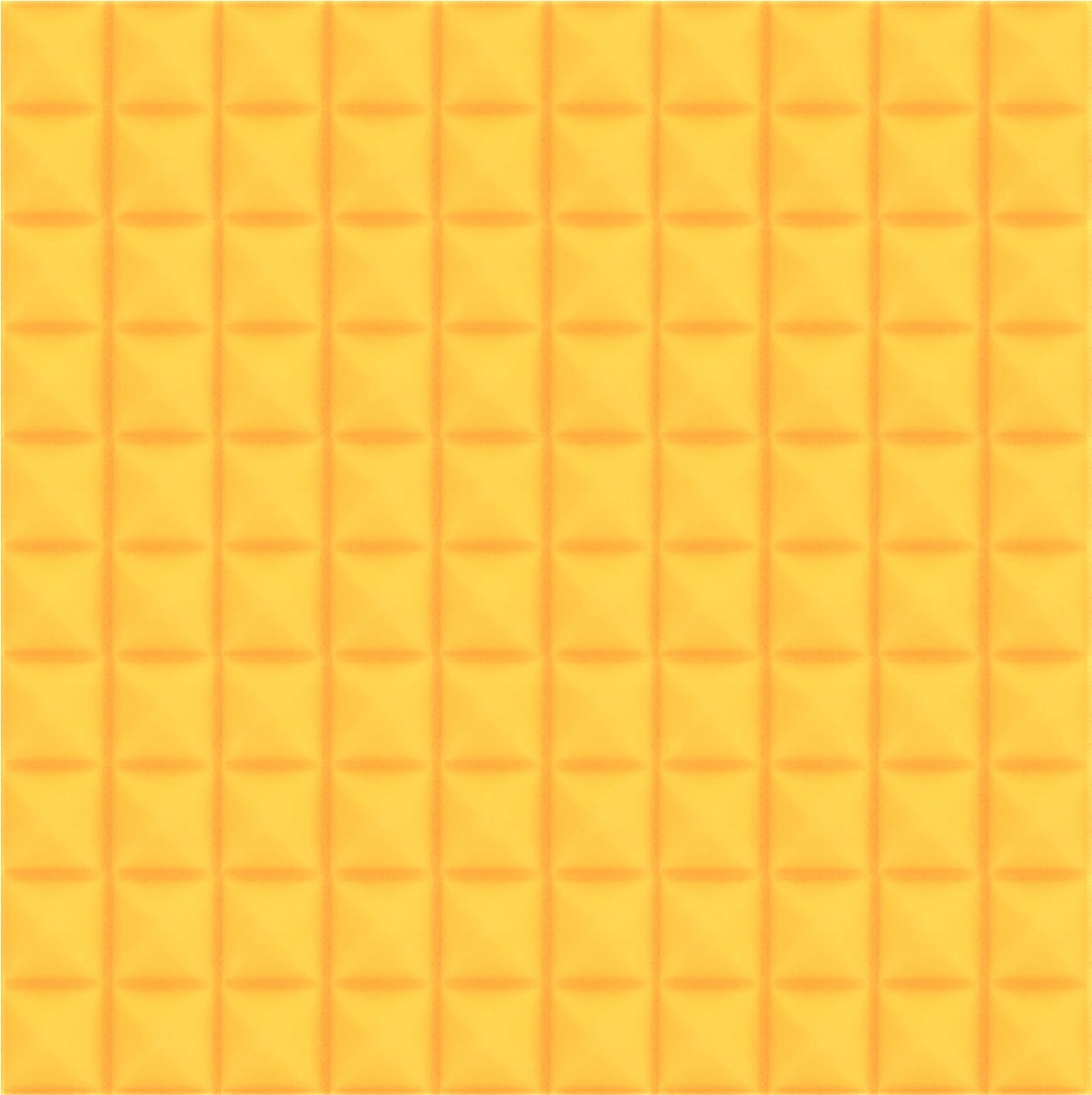 MATA AKUSTYCZNA PIANKA WYGŁUSZAJĄCA PIRAMIDA 50x50