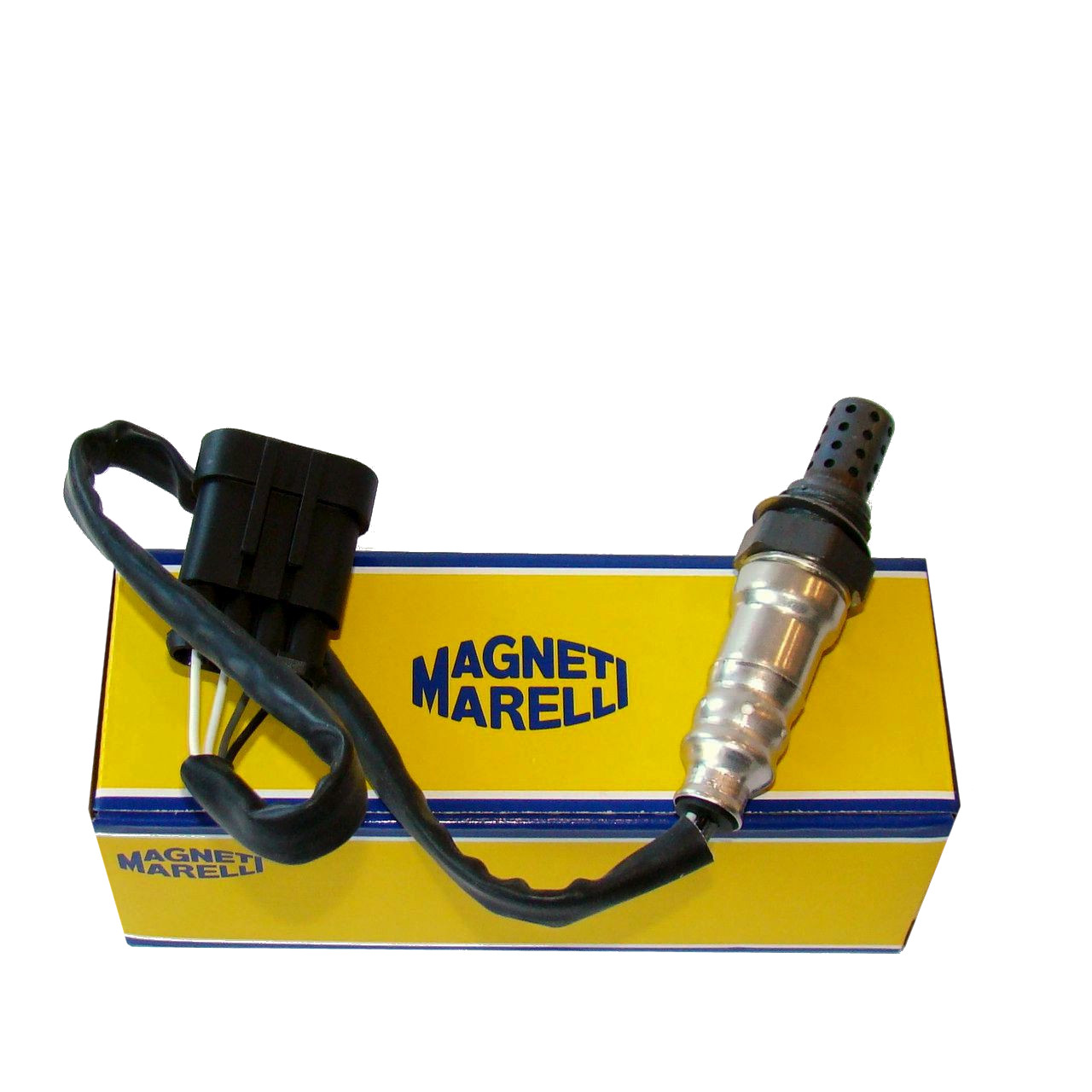 

Sonda Lambda z wtyczką OSM130 Magneti Marelli