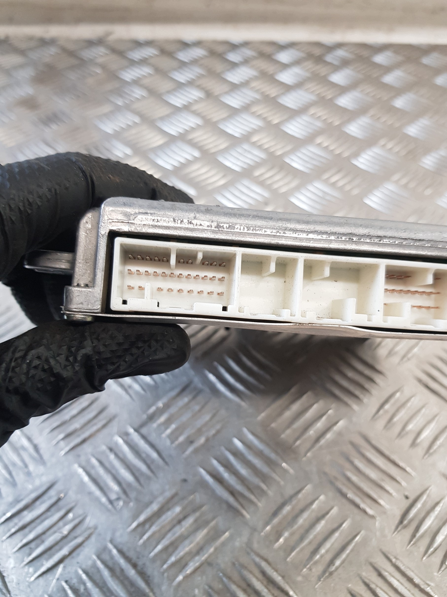 KOMPTER control unit of the engine 37820-PMA-E02 HONDA CIVIC VII