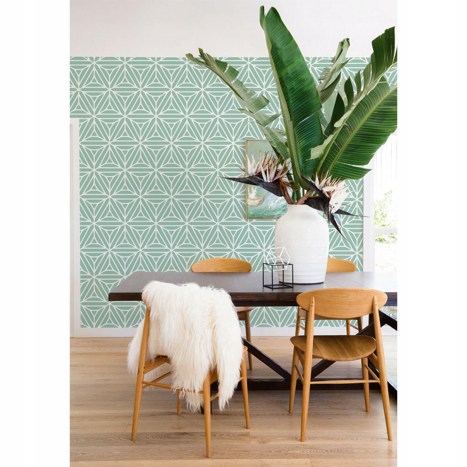 

Fototapeta flizelinowa Nowoczesne kształty 104x70