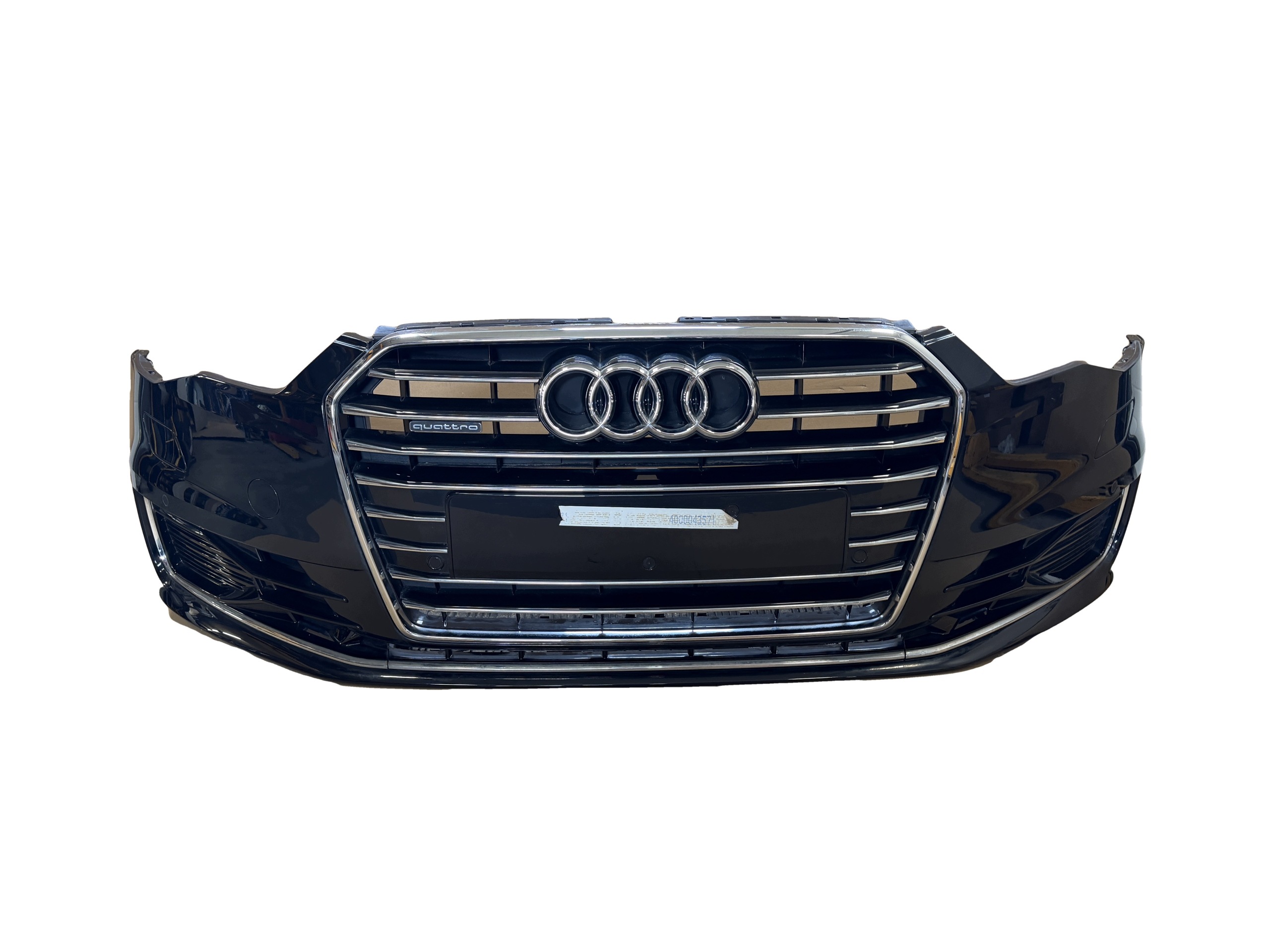 AUDI A6 4G C7 LIFT bumper front LY9T