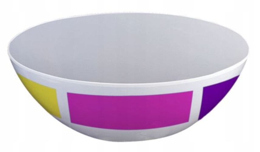 0830030N.C1B - Туристическая чаша для салата Spectrum Brunner