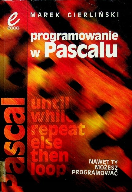 Programowanie w Pascalu