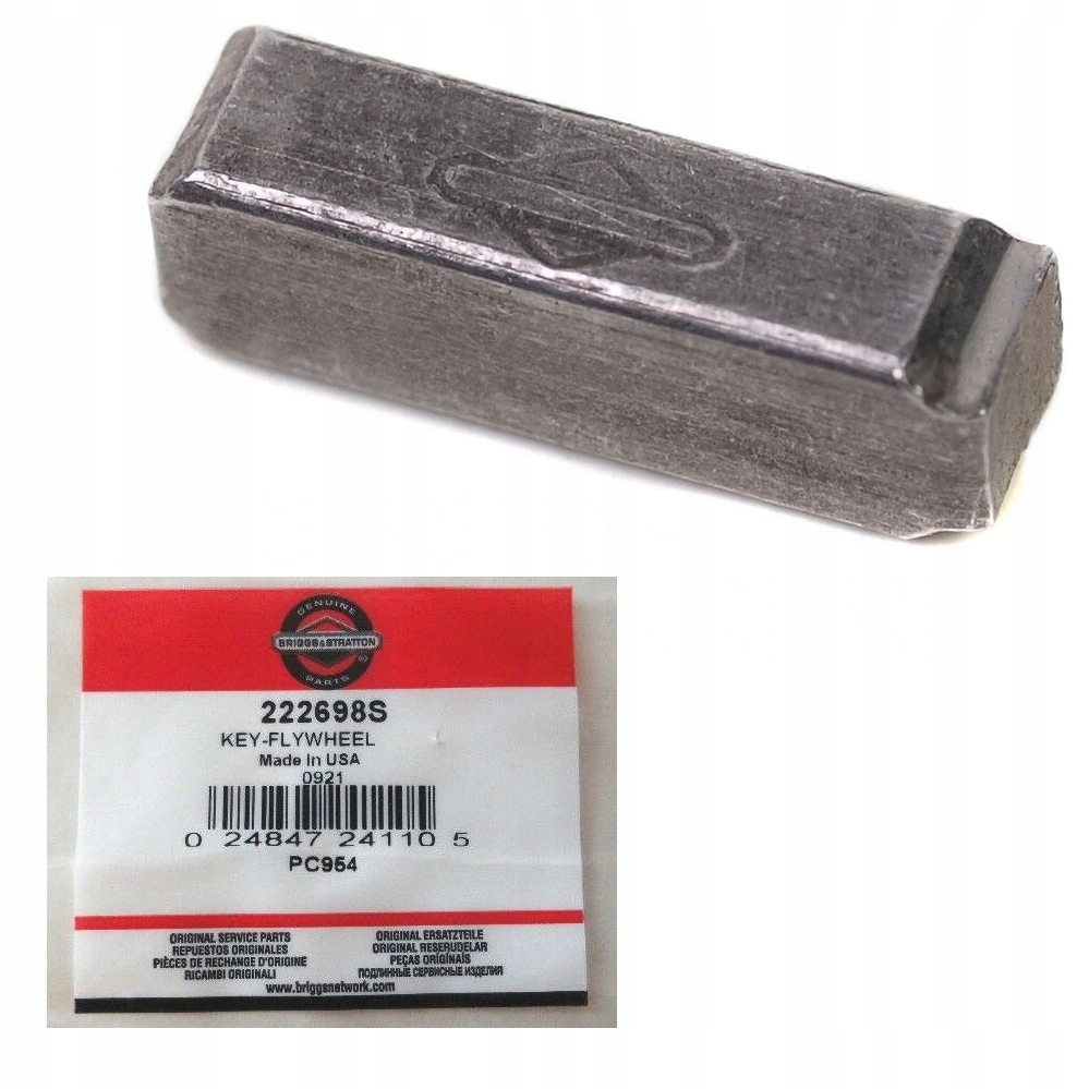 

org Klin Wpust Koła Magnesowego Briggs&stratto