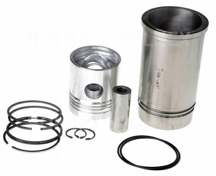 Opravná sada Ursus C385 Mahle Volně stojící 83003959 4542190