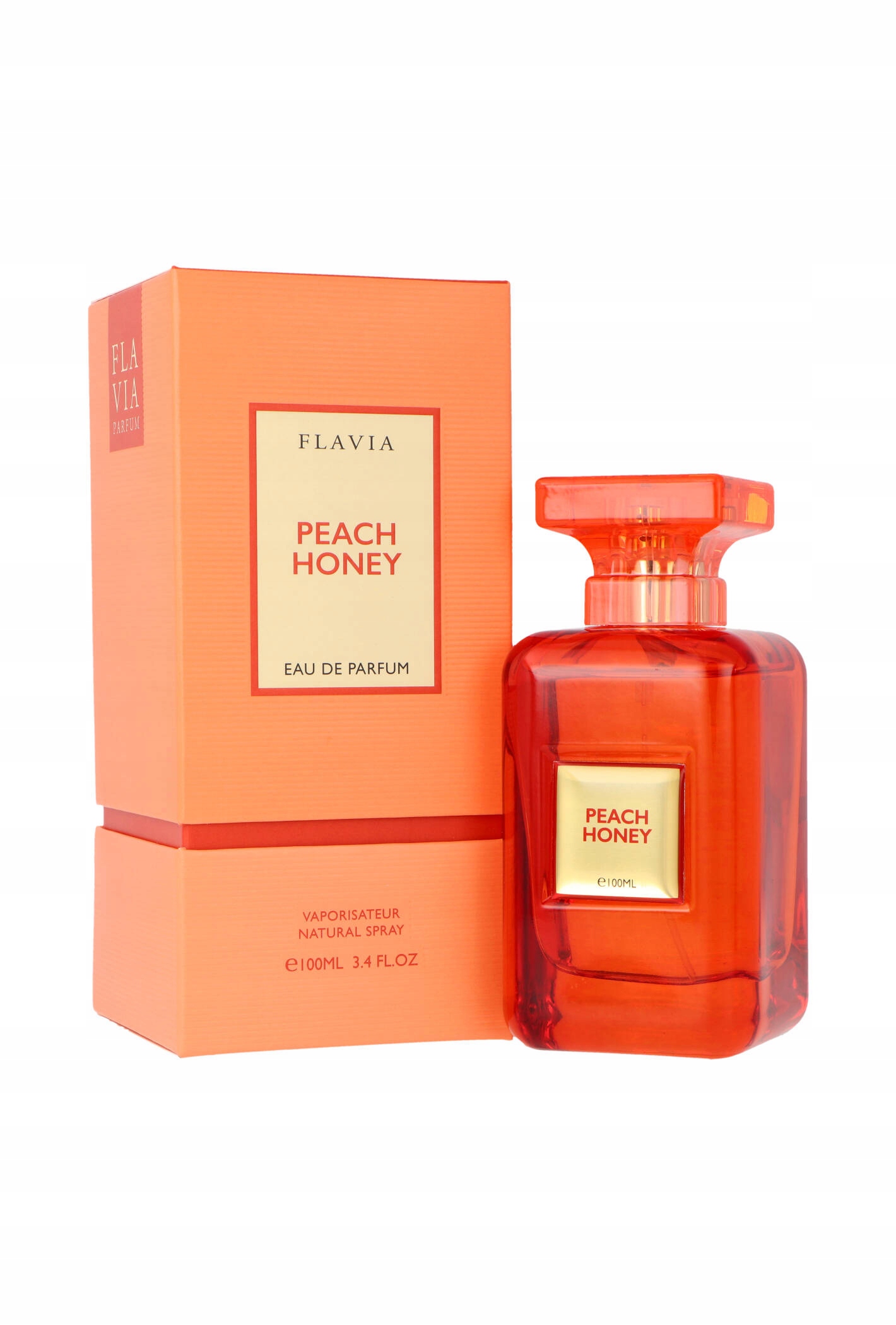 Flavia Peach Honey Edp 100ML parfém parfémovaná voda unisex