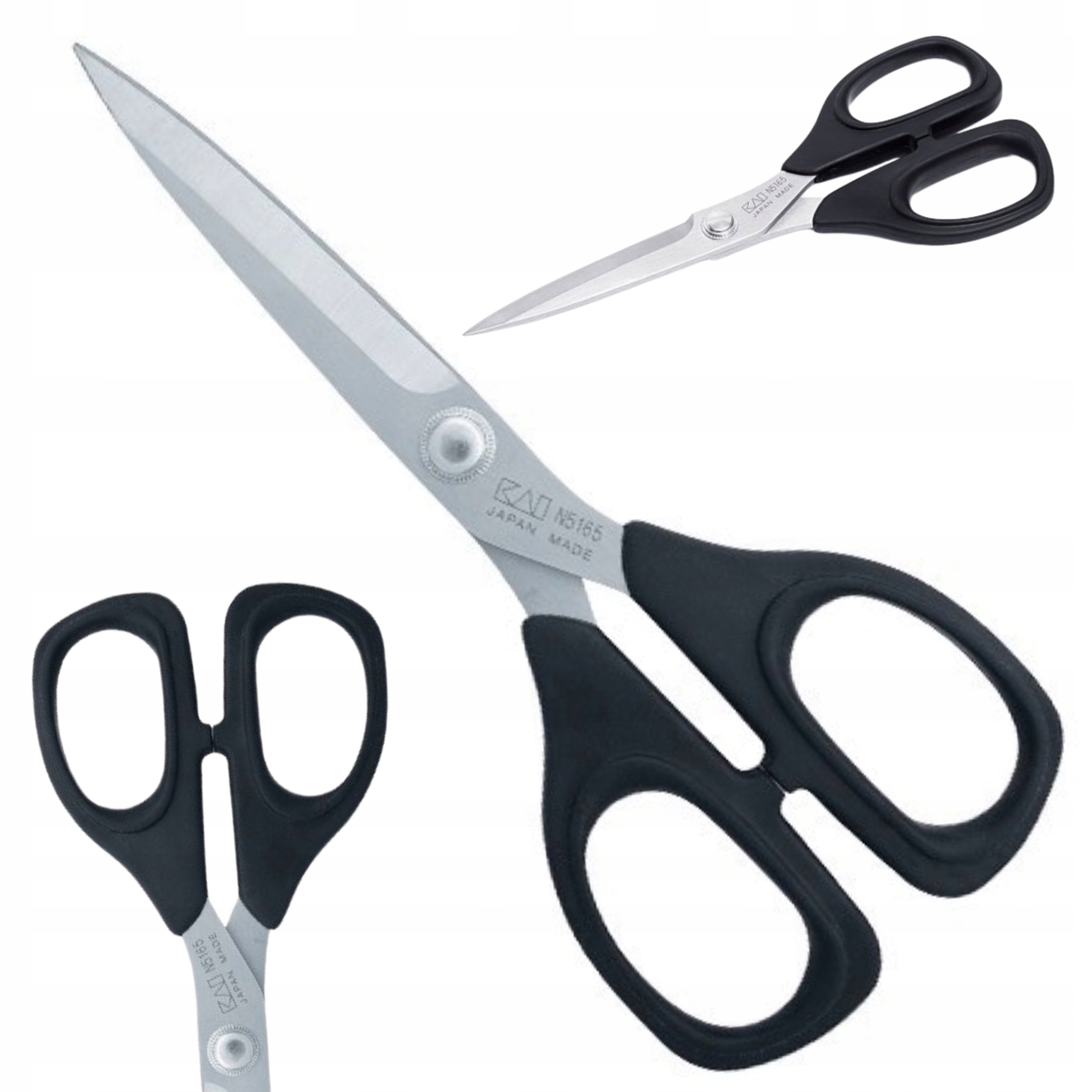 Krejčovské Nůžky Nůžky 16,5CM Kai N5165 Ostr