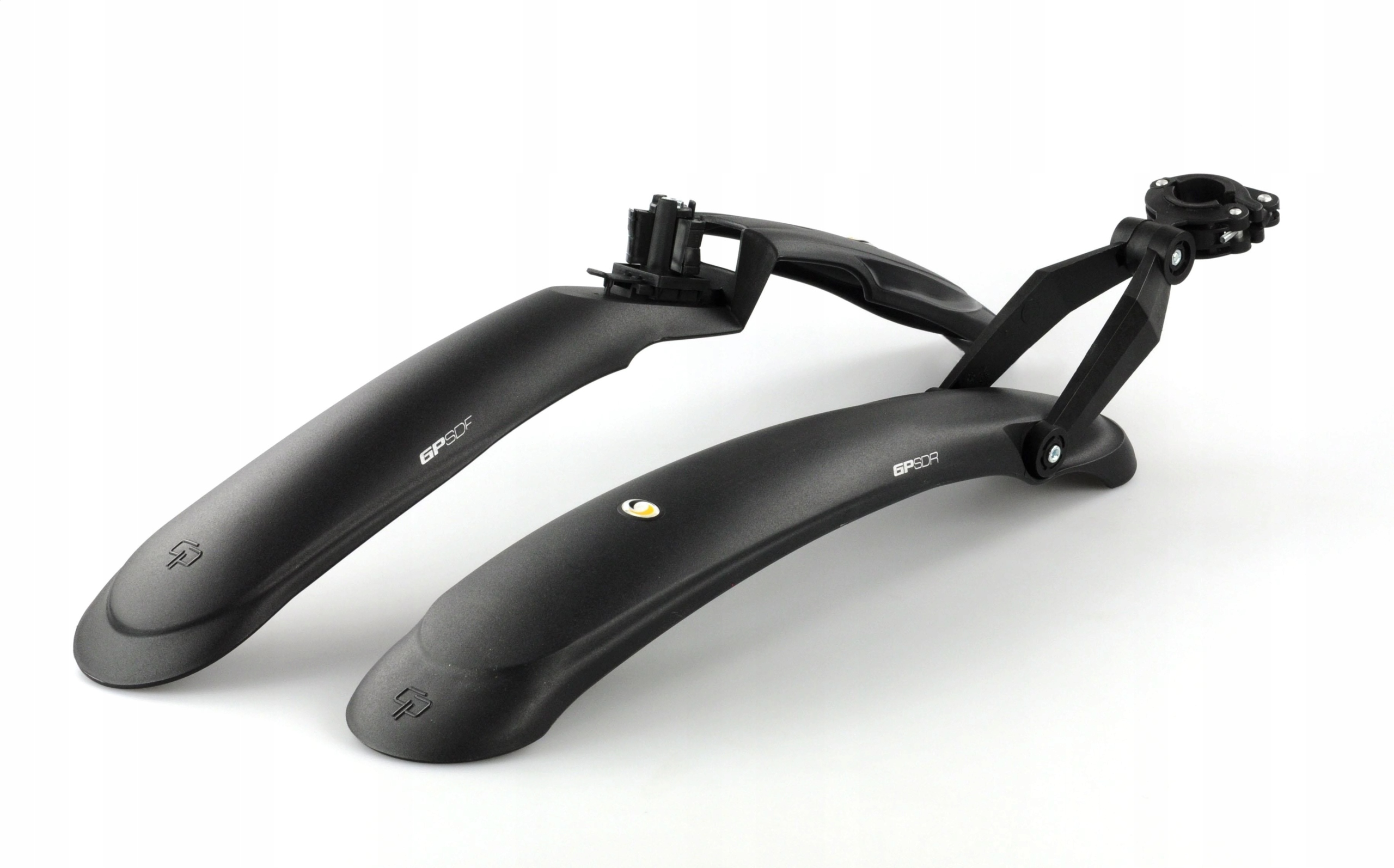 BŁOTNIK SIMPLA GP PRO 26-29" KOMPLET CZARNY