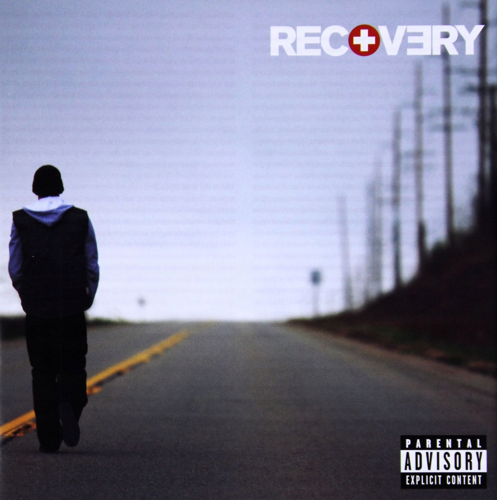 

Eminem: Recovery (CD)