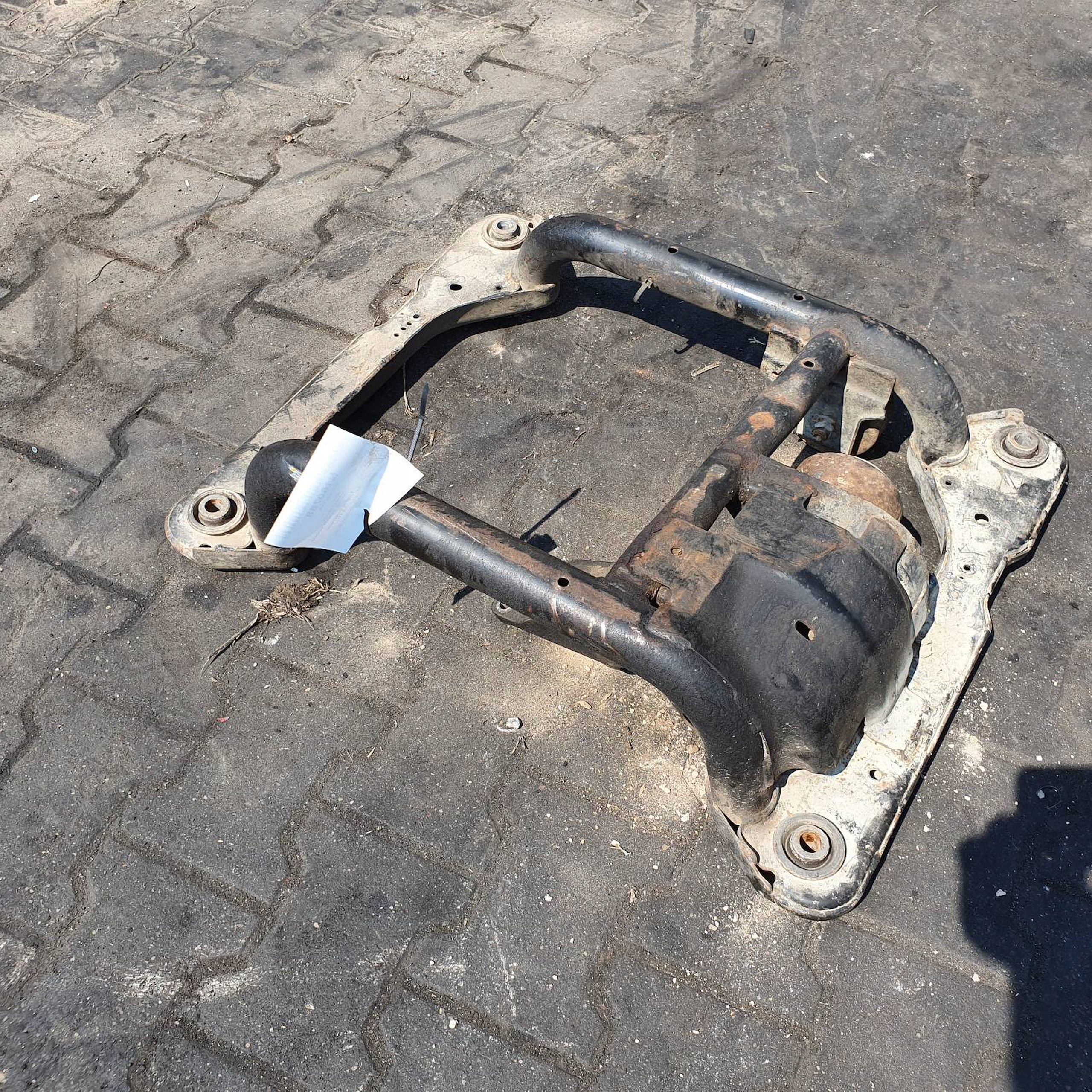 КРЕПЛЕНИЕ LAND ROVER RANGE ROVER VOGUE