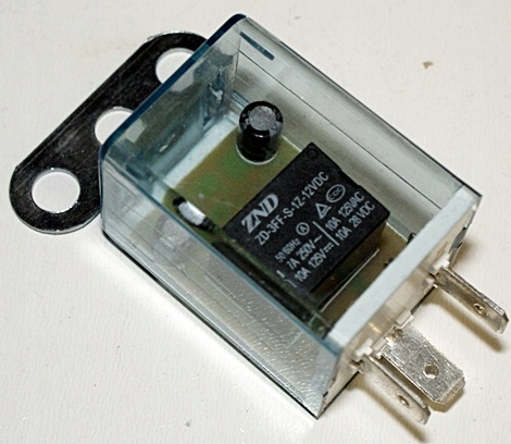 

Przerywacz Kierunkowskazów Led 3 Pin, Przeźroczy