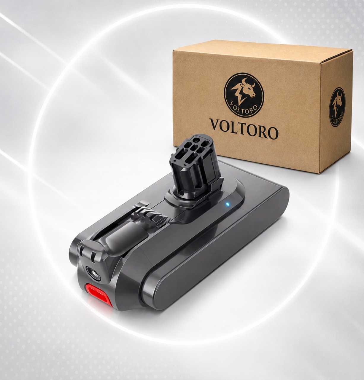 Bateria Akumulator do odkurzacza Dyson V12 SV20 SV35 46 Nowy Model 4000mAH