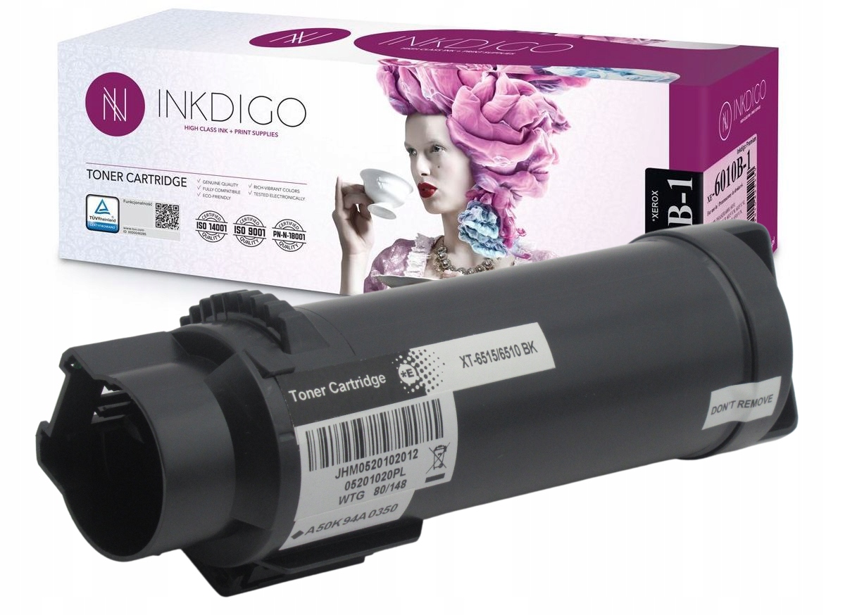 

Toner do Xerox Workcentre 6515 Dn Dni Dnm Dns N