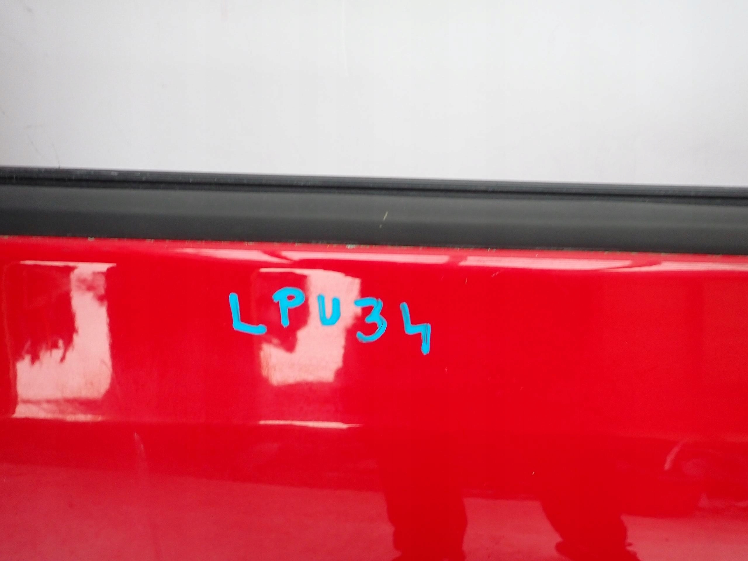 VW GOLF VI 6 3D 08- door left front front