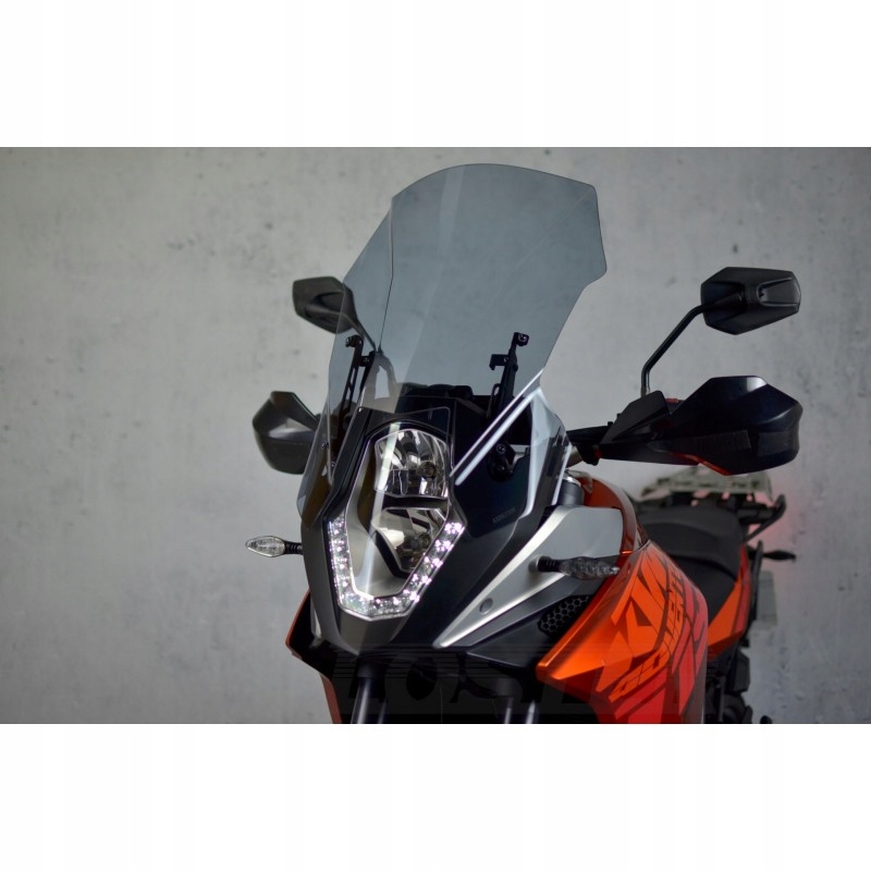 Ktm Adventure 1050 (2015-2016) Turistika Motocyklové sklo