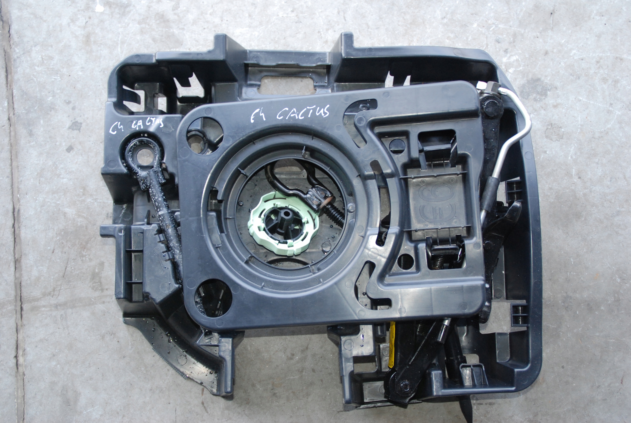 CITROEN C4 кактус картридж Ремонтний комплект