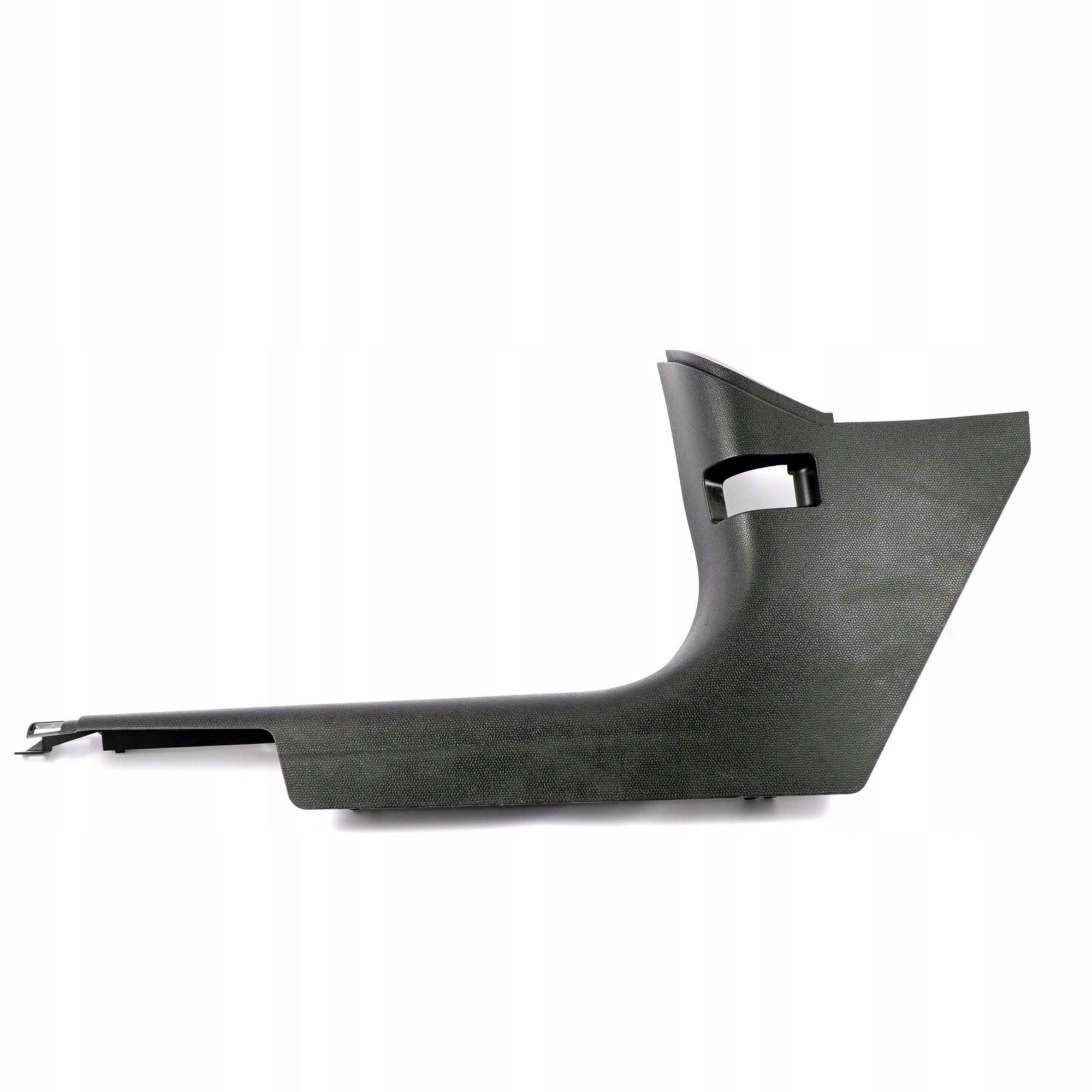 MINI R60 R61 Накладка защита порога лева 9800079