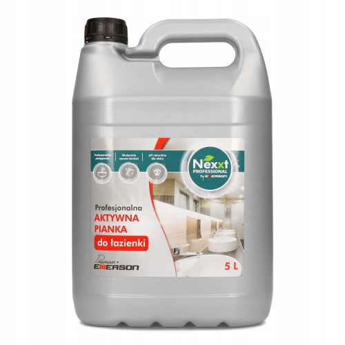 

Pianka do Łazienki Armatury Nexxt 5L Zapas