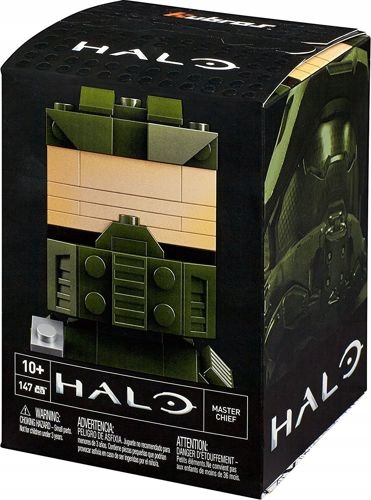

Bloks Kubros Halo Master Chief 147 El.