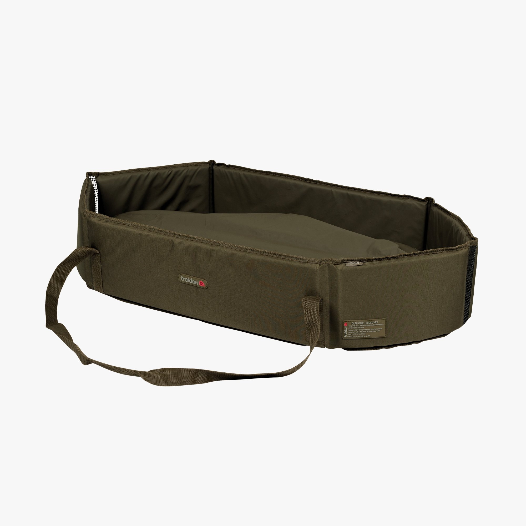 Mata karpiowaTrakker Sanctuary Compact Crib- wodoodporna i szybkoschnąca