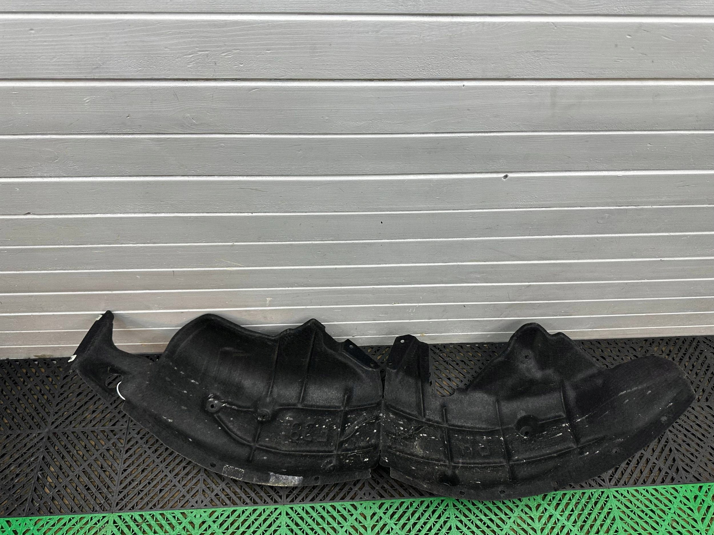 mudguard rear. BMW X2 F39 7427920