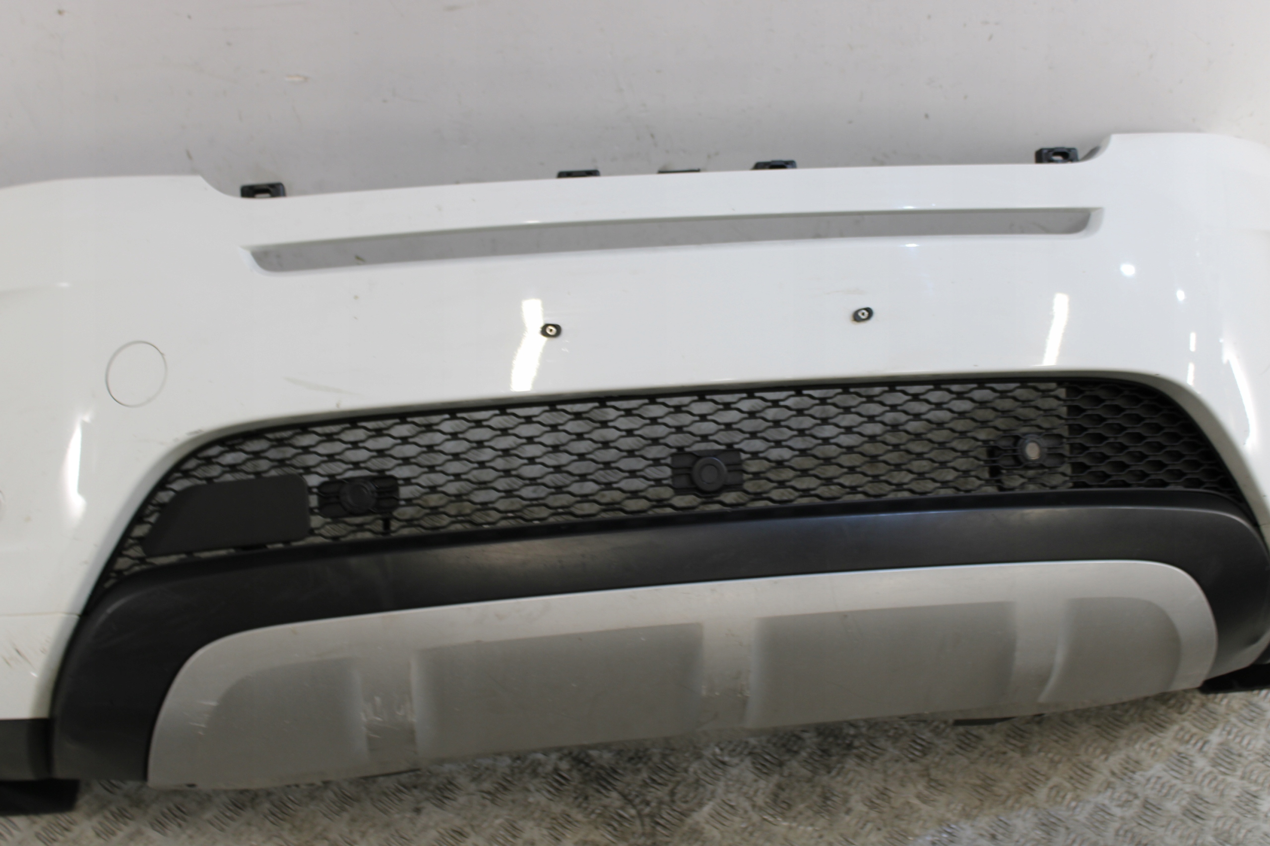 bumper front front complete 5 X PDC LAND ROVER EVOQUE II 2 L551