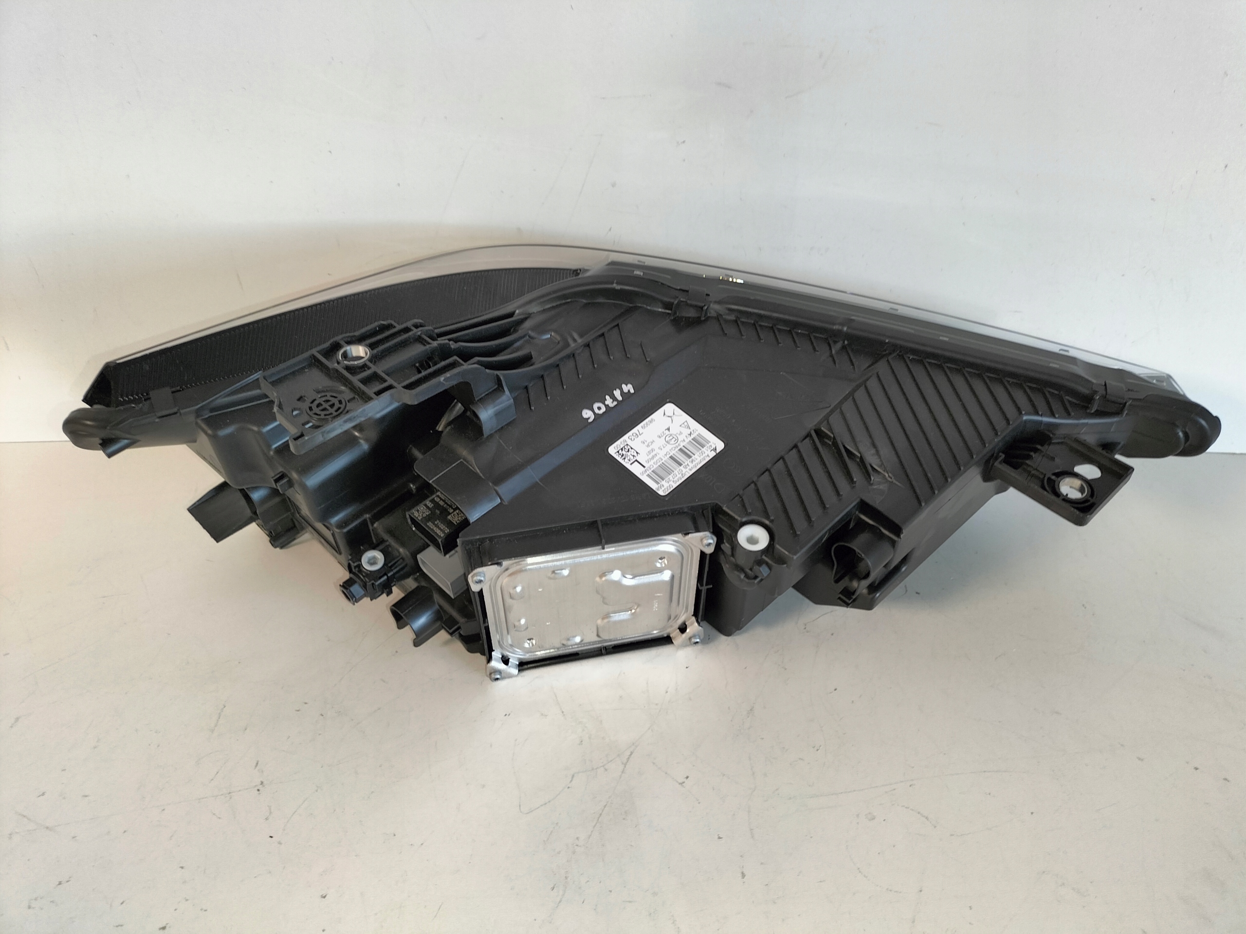 light front reflektor left CITROEN DS4 II CROSSBACK 21- FULL LED