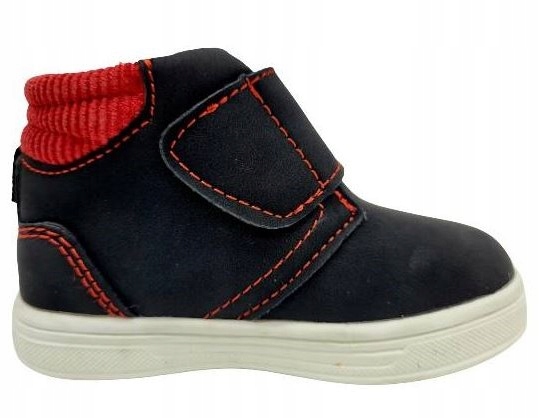 WOJTYŁKO Trzewik Ocieplany przejściowy na rzep ocieplany 1A24085C R28 Kod producenta 24085