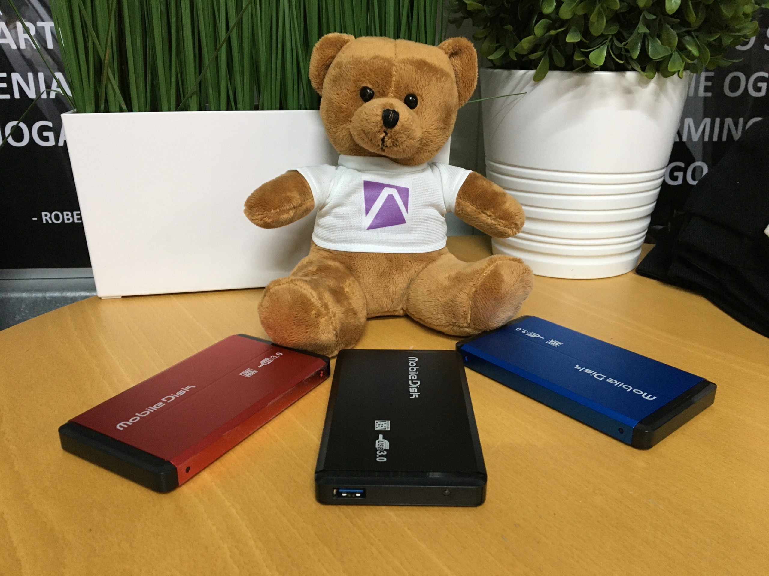 DYSK PRZENOŚNY ZEWNĘTRZNY 500GB USB PENDRIVE Producent inny