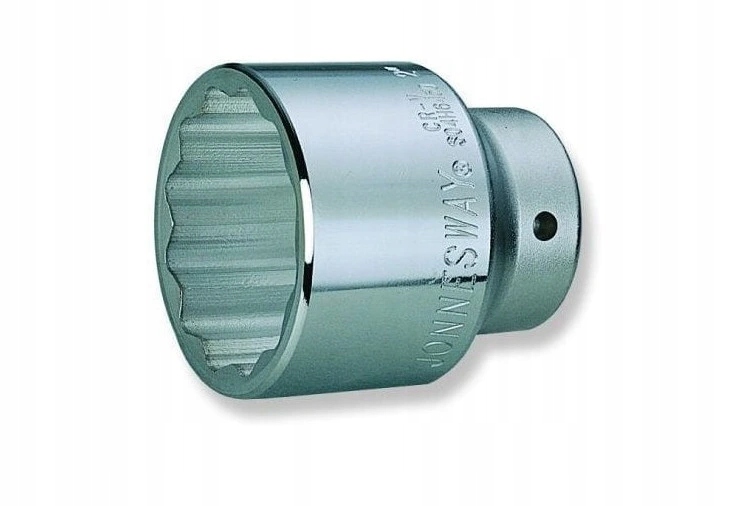 Nástrčná hlavice 3/4", 12-hranná, 65mm Jonnesway S04H6365